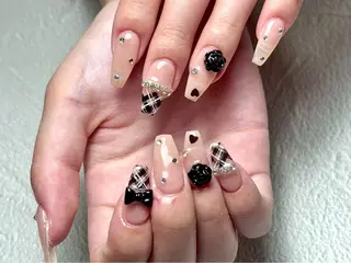 ネイル 🤎Yun nail salon🤎のネイルデザイン