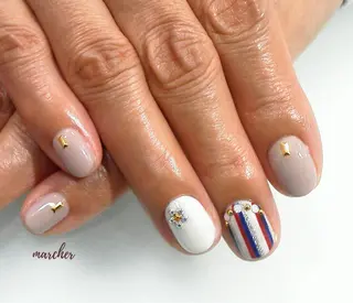 ネイル Nailbeauty marcherのネイルデザイン