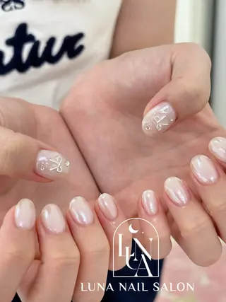 ネイル LUNA Nail salon💕のネイルデザイン