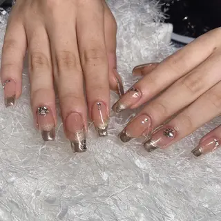 ネイル Nail&eye Belire 新宿のネイルデザイン