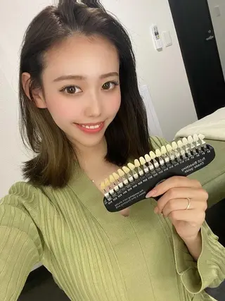 Platinum Beauty 四条烏丸店所属・吉田亮利 ホワイトニング専門店のその他イメージ