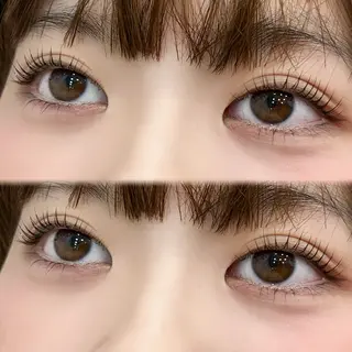 マツエク・マツパ Bianca 川越店 nakaniwaのマツエク・マツパデザイン