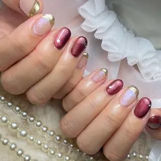 ネイル Beauty Space N&Nのネイルデザイン