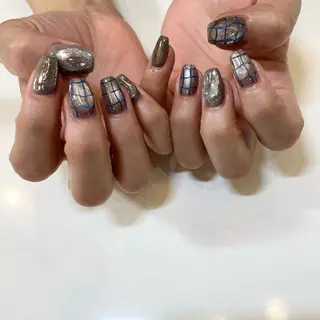 ネイル Nail Salon Gummi.のネイルデザイン