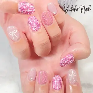 ネイル ユキコ ネイルのネイルデザイン