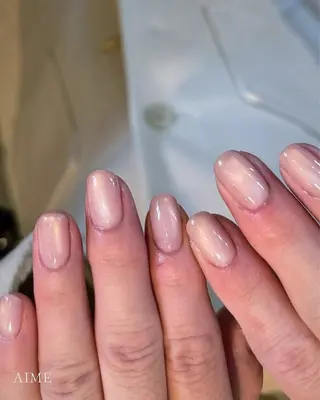 ネイル AIME （momo）のネイルデザイン