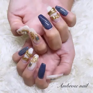 ネイル Kobe nail所属・Kobe nail Uedaのネイルデザイン