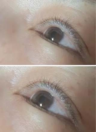 マツエク・マツパ CUTS&Clare所属・末次 加奈のマツエク・マツパデザイン