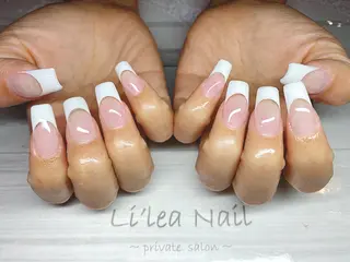 ネイル Li'leaNail AINAのネイルデザイン