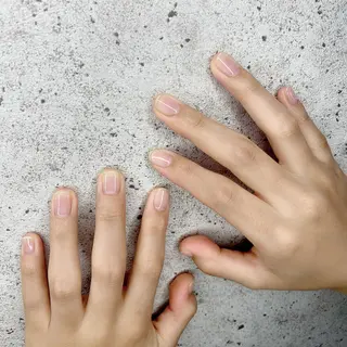 ショート カラー パーマ ヘアアレンジ メンズ キッズ ネイル マツエク・マツパ Salon Ｋのネイルデザイン