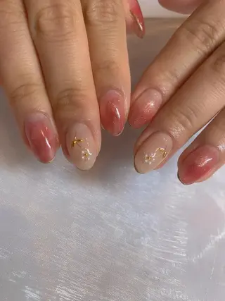 ネイル ヤマダ サクラのヘアスタイル