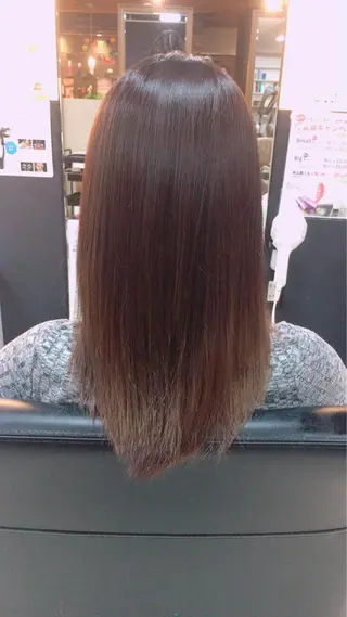 セミロング カラー 三尾 麻美のその他イメージ