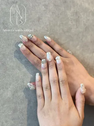 ネイル ほ しのネイルデザイン