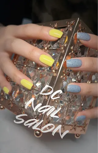ネイル DC nail salonのネイルデザイン