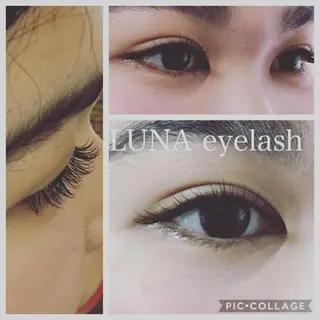 マツエク・マツパ 松本 とものマツエク・マツパデザイン