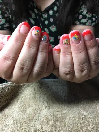 ネイル miwa ミワのネイルデザイン