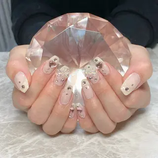 ネイル ゆぴねいる所属・ゆぴねいる yupinailのネイルデザイン