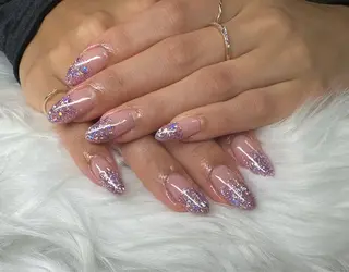 ネイル Rave所属・touma Rinaのネイルデザイン