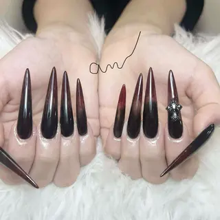 ネイル Anh 高田馬場のネイルデザイン