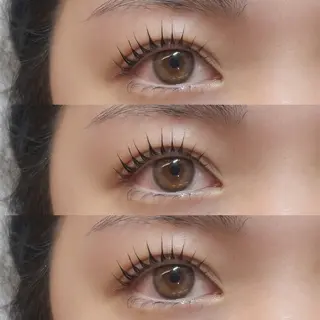 マツエク・マツパ 棚橋 光海のヘアスタイル