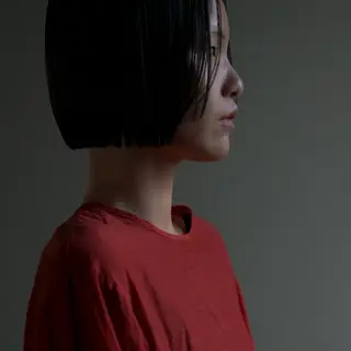 ショート パーマ room3小出 奈央子のヘアスタイル