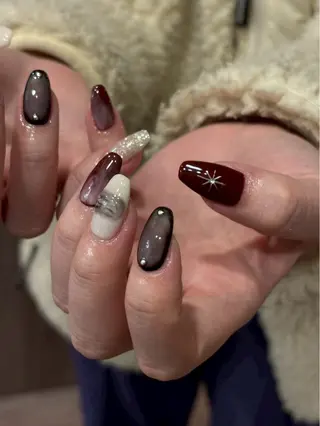 ネイル iconail 下北沢 NONのネイルデザイン