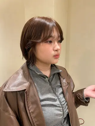 ショート HERMITAGE/ chihiroのヘアスタイル