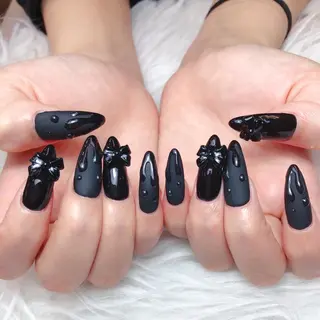 ネイル Melody Nail所属・Melody  3D/スカルプ専門店のネイルデザイン