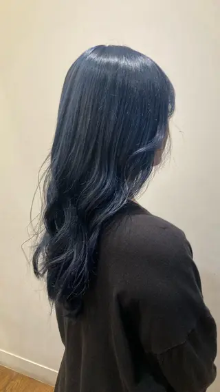 カラー 透明感カラー 🐺黛杏香🐺のヘアスタイル