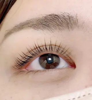 マツエク・マツパ ANELA福島店所属・ANELA福島店 SATOのマツエク・マツパデザイン