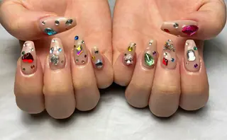 ネイル ネイルサロン Bebeのネイルデザイン