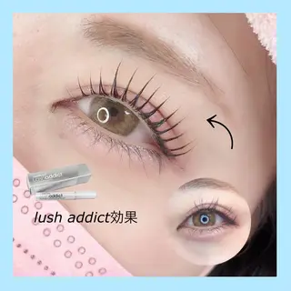 マツエク・マツパ L’oeillet所属・🌊🌊__ juna__のマツエク・マツパデザイン