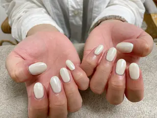 ネイル Mogu nail 二子玉川のネイルデザイン