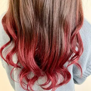 カラー ViVi by freedomのヘアスタイル