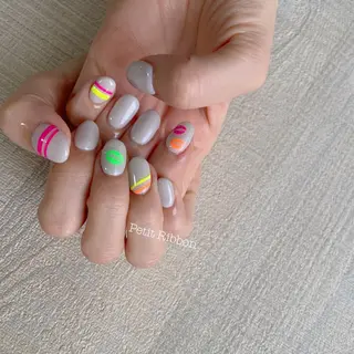 ネイル Verest 西荻窪のネイルデザイン