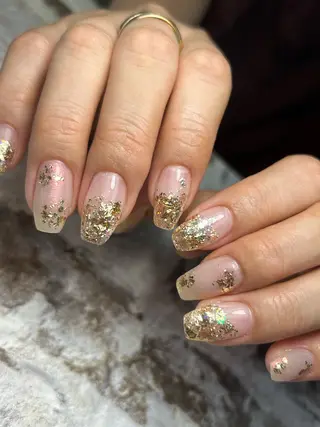 ネイル ネイルサロンmuumii所属・東十条muumii ネイルまつ毛のネイルデザイン