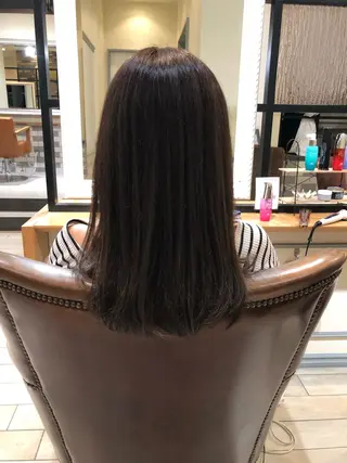 セミロング カラー ✳︎SERA✳︎ 平日のみご案内のマツエク・マツパデザイン