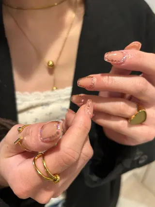 ネイル nnail Natsumiのネイルデザイン