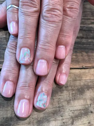 ネイル 佐藤  悠子のネイルデザイン