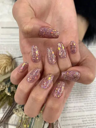 ネイル Basic町田本店 Suzunaのネイルデザイン