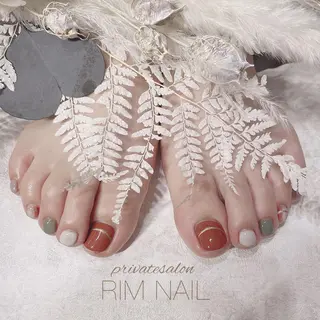 ネイル RIMNAIL リムネイルのネイルデザイン