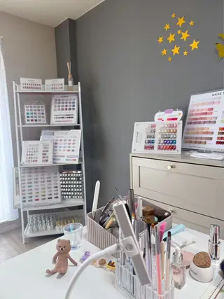 ネイル Theネイルサロン所属・The ネイルサロンのネイルデザイン