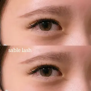 マツエク・マツパ Bianca上川端店 クギサキカナ🍒のマツエク・マツパデザイン