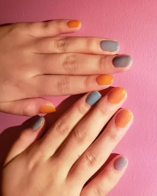 ネイル YUUKOKU Nailのネイルデザイン