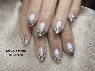 ネイル LUCKY NAILのネイルデザイン