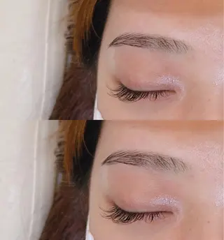 アイブロウ s a y aのマツエク・マツパデザイン