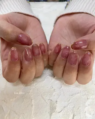 ネイル Lea Bless 河原町のネイルデザイン