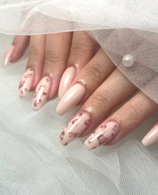 ネイル ToliyDeliy Mayuのネイルデザイン