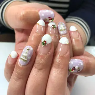 ネイル Tocowaka マエダのネイルデザイン