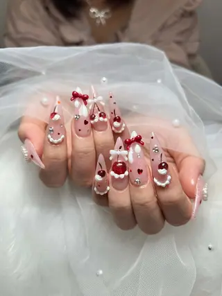 ネイル Mio_ Noiranailのネイルデザイン